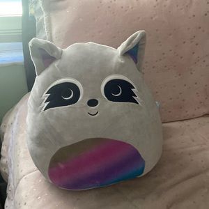 Raccoon Squishmallow